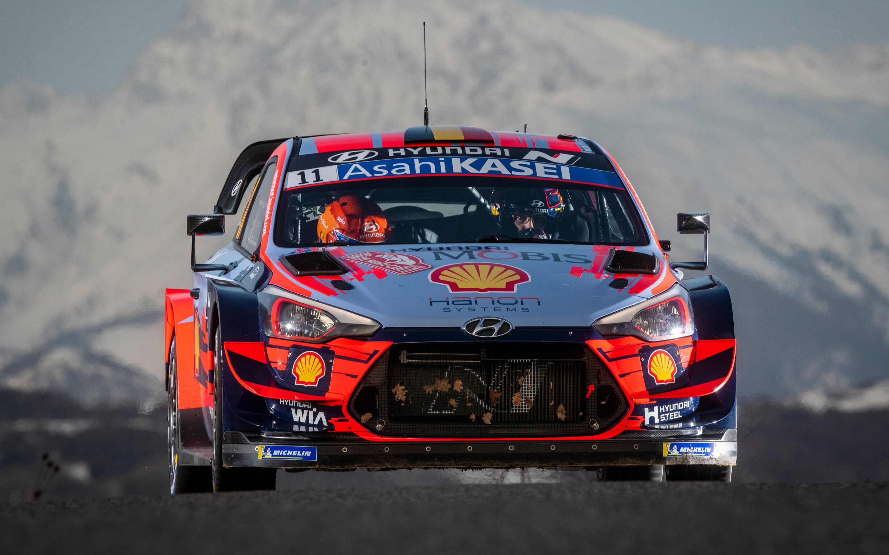 WRC新赛季揭幕战火重燃各路豪强争锋