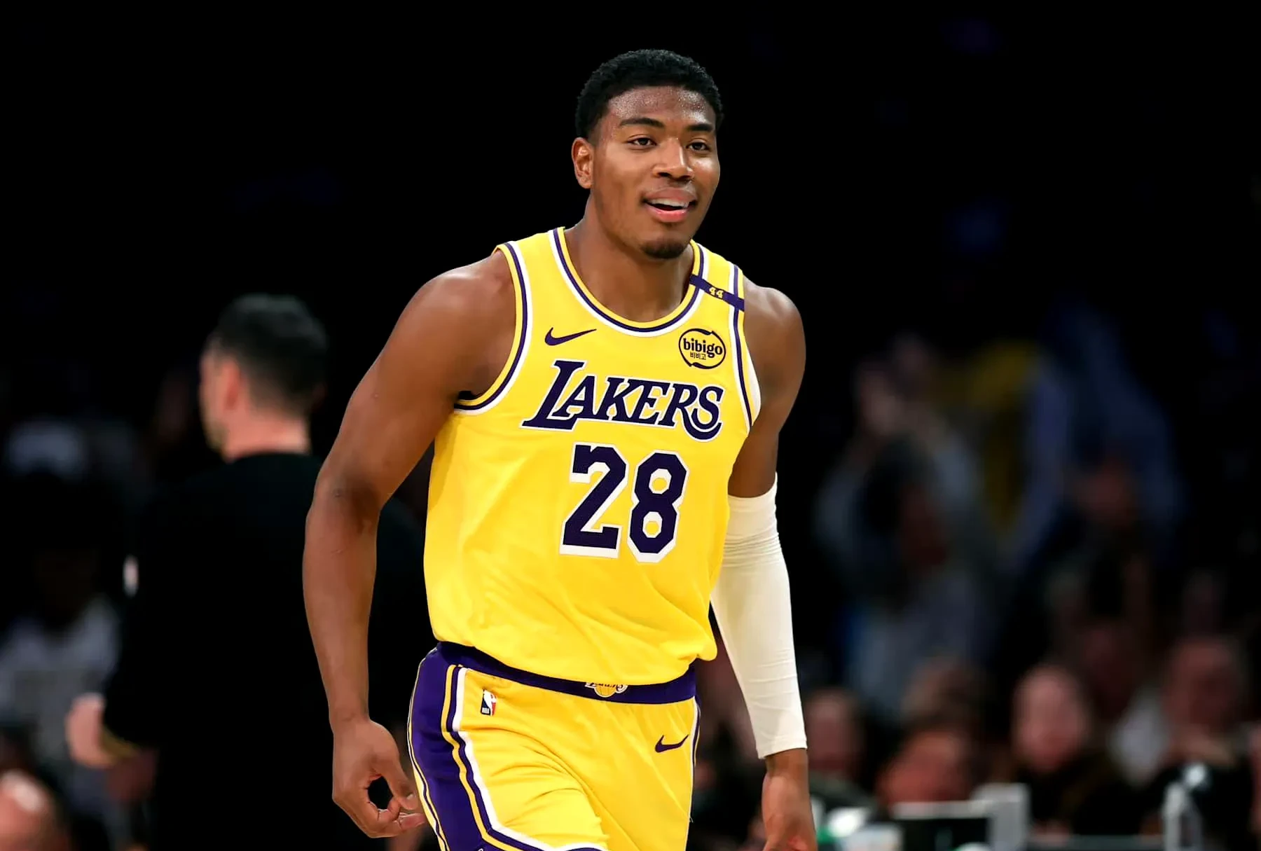 开云体育：湖人队新赛季：八村塁能否成为合格的锋线轮换？的简单介绍