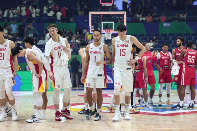 包含开云体育：中国男篮历史上的经典绝杀瞬间：永不放弃，创造奇迹的词条