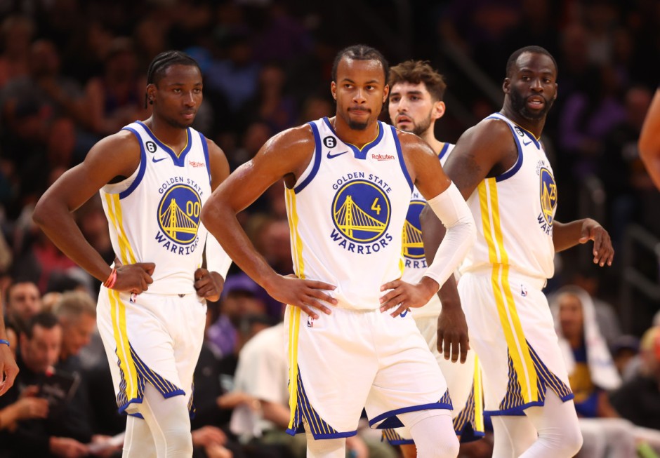 开云体育中国官网-勇士王朝的崛起与衰落