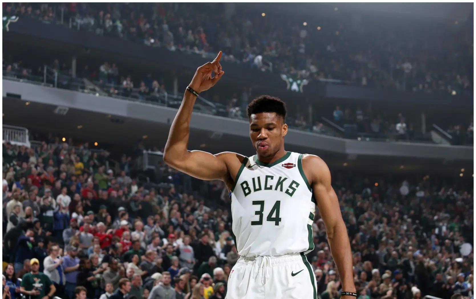 开云体育：雄鹿队新赛季：字母哥能否再次统治联盟，带领球队重返巅峰？的简单介绍